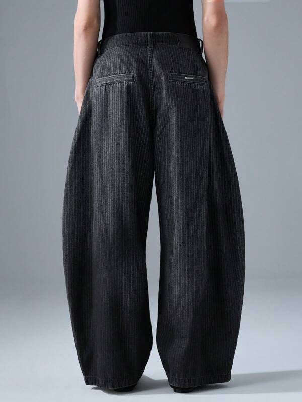 STREETWAVE DENIM-BLACK
