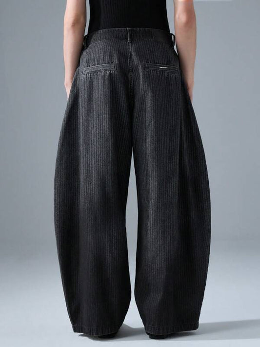 STREETWAVE DENIM-BLACK