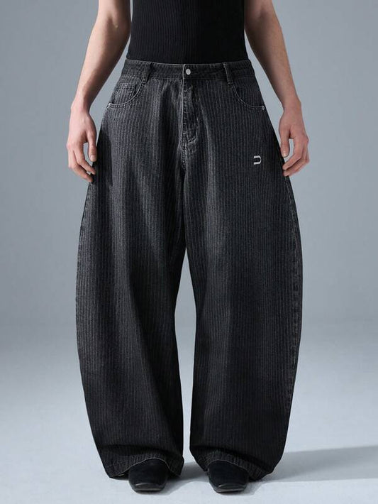 STREETWAVE DENIM-BLACK