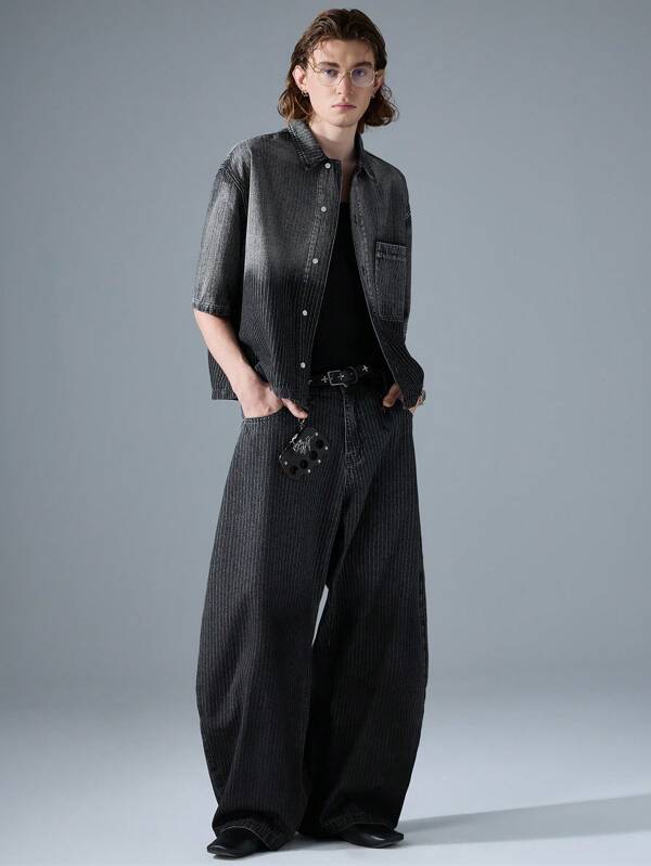 STREETWAVE DENIM-BLACK