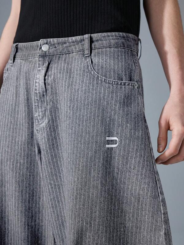 STREETWAVE DENIM- GREY
